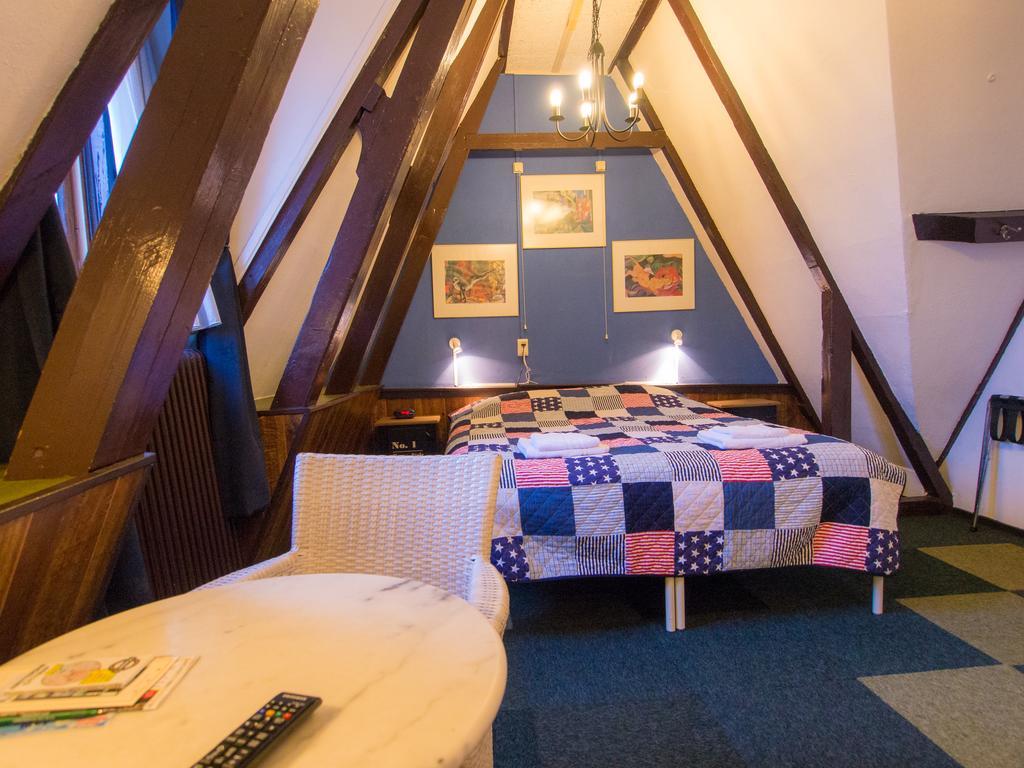 Hotel Adolesce อัมสเตอร์ดัม ภายนอก รูปภาพ