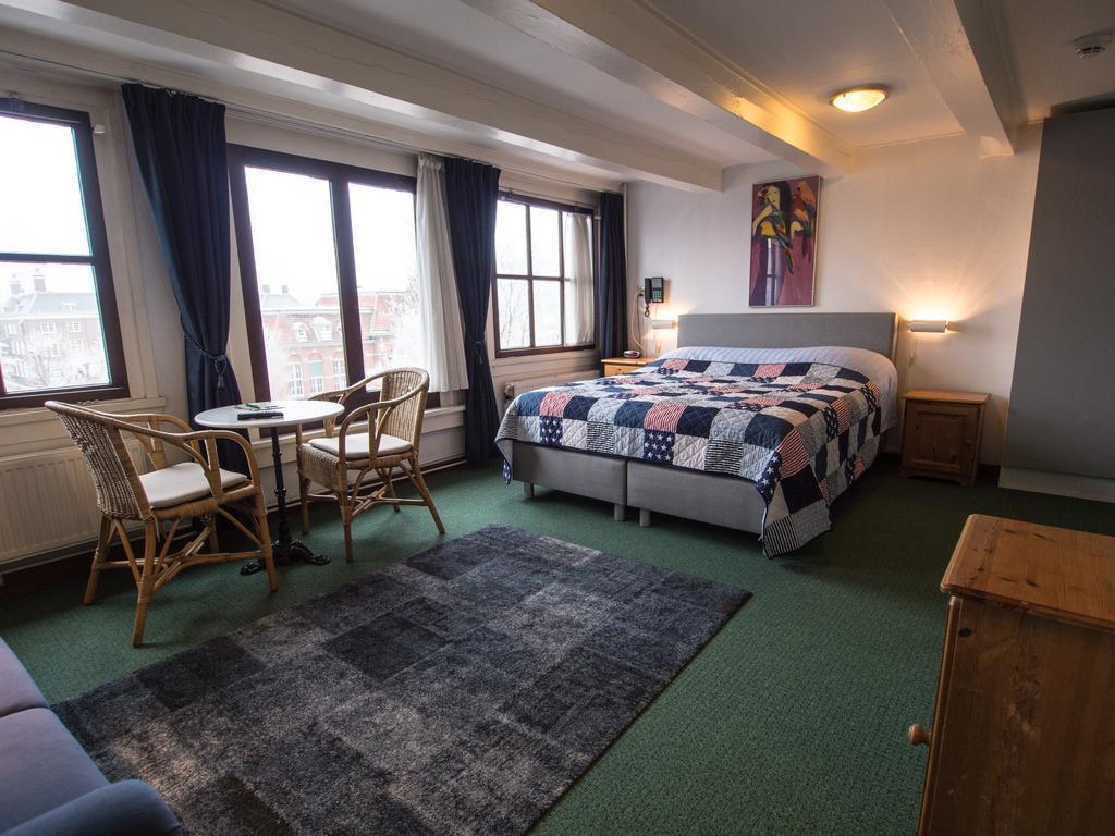 Hotel Adolesce อัมสเตอร์ดัม ภายนอก รูปภาพ
