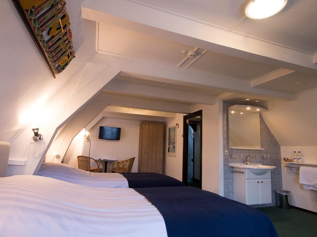 Hotel Adolesce อัมสเตอร์ดัม ภายนอก รูปภาพ