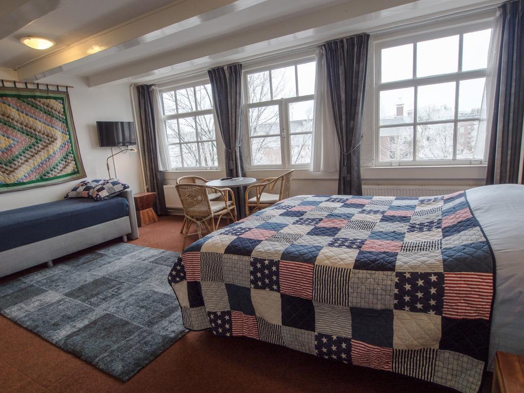 Hotel Adolesce อัมสเตอร์ดัม ภายนอก รูปภาพ